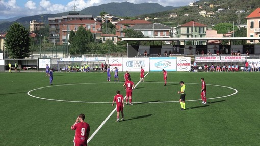 COPPA ITALIA SERIE D Il Ligorna supera il turno: decisivi i calci di rigore contro la Lavagnese