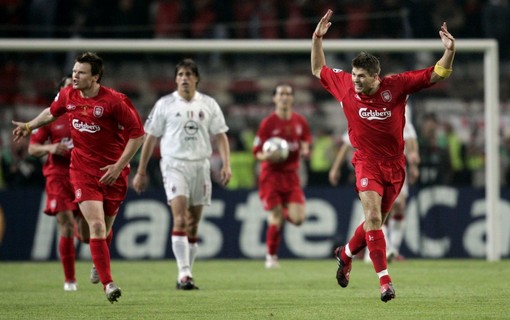 Oltre 68.000 euro fruttano al fortunato scommettitore che aveva puntato sulla resa del Milan nella finale di Champions League del 2005 (Fonte: WorldSport.ge) Oltre 68.000 euro fruttano al fortunato scommettitore che aveva puntato sulla resa del Milan nella finale di Champions League del 2005 (Fonte: WorldSport.ge)