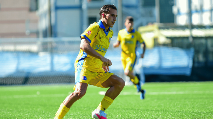 SERIE D Seconda vittoria consecutiva per il Ligorna: espugnata Vinovo contro il Chisola SERIE D Seconda vittoria consecutiva per il Ligorna: espugnata Vinovo contro il Chisola