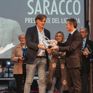 Si chiude il 2025 del Ligorna, il Presidente Saracco: "Ringrazio tutto l’ambiente, vogliamo continuare a crescere"