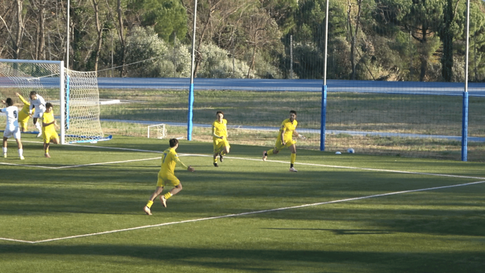 SERIE D Grande prova per il Ligorna a Celle: la doppietta di Vuthaj regala il primo posto ai genovesi