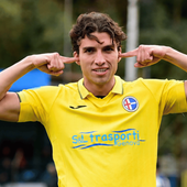 SERIE D Grande conferma nell'attacco del Ligorna: ufficiale il rinnovo di Marco Pastore in Biancazzurro SERIE D Grande conferma nell'attacco del Ligorna: ufficiale il rinnovo di Marco Pastore in Biancazzurro