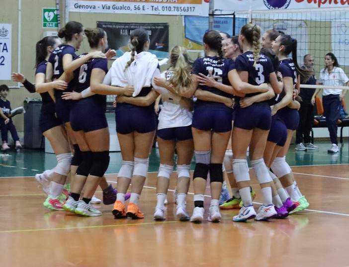 VOLLEY / OTTIMA PARTENZA PER NORMAC NEL CAMPIONATO 2025/2026 VOLLEY / OTTIMA PARTENZA PER NORMAC NEL CAMPIONATO 2025/2026