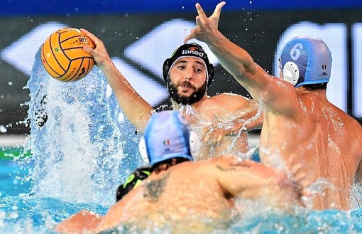 Ecco Luongo, il re del gol sul trono dei campioni d'Italia