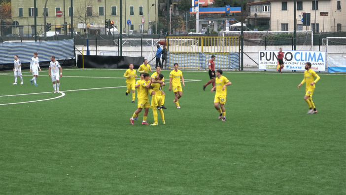 SERIE D Un Ligorna arrembante supera la Valenzana SERIE D Un Ligorna arrembante supera la Valenzana