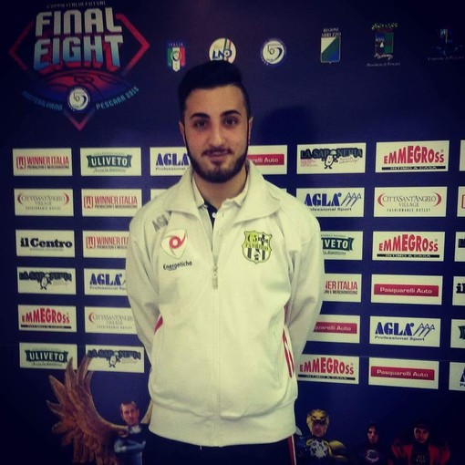 Calcio a 5 serie A2, Cdm Futsal Genova in arrivo Paolo Lo Buglio