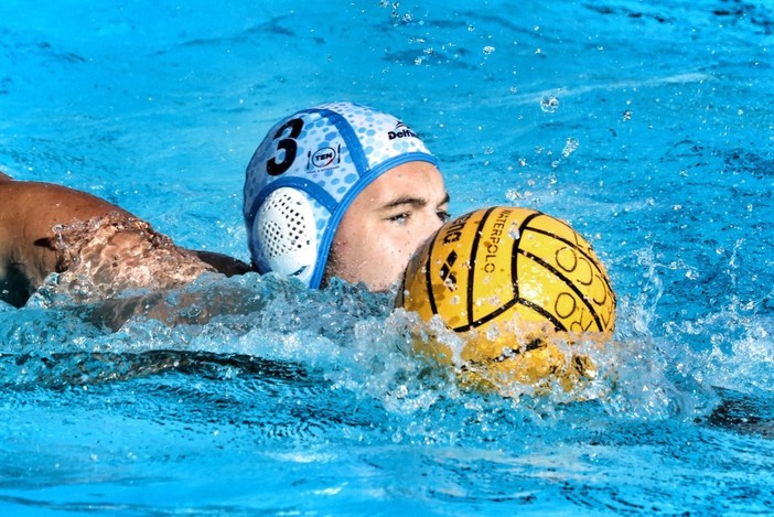 PALLANUOTO A1, Trieste - Pro Recco 7-16