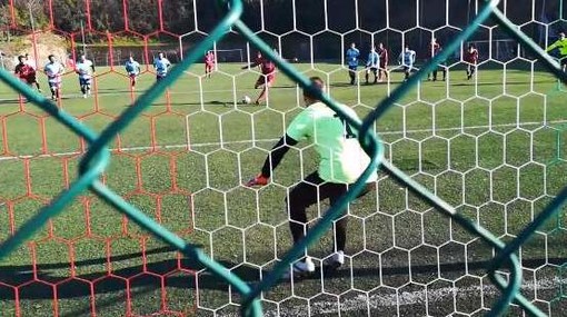 VIDEO - Lokomotiv Zena-Don Bosco 3-4: il rigore vincente e la dedica di Giulio Moscariello