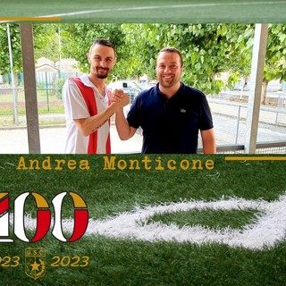 CALVARESE Arriva un grande attaccante