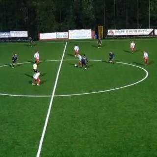 VIDEO/MOLASSANA-BUSALLA 2-1 I gol di Lucignano e Grosso