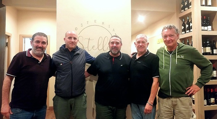 MASONE Ecco l'allenatore della Juniores MASONE Ecco l'allenatore della Juniores