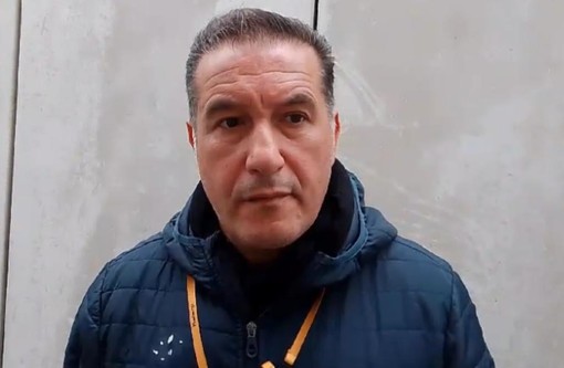 GERRY MELEDINA SALUTA LA ROYAL "Spero che la società sia comunque promossa, se lo merita" GERRY MELEDINA SALUTA LA ROYAL "Spero che la società sia comunque promossa, se lo merita"