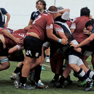 PRO RECCO RUGBY - GLI SQUALI CHIUDONO LA REGULAR SEASON A PARABIAGO