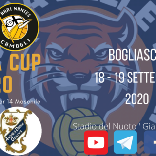 PALLANUOTO Ma. Gia Cup 2020