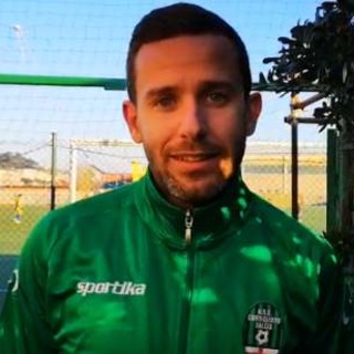 VIDEO - Ceis-Cornigliano 2-3, parla il nuovo acquisto neroverde Moreno Menegatti