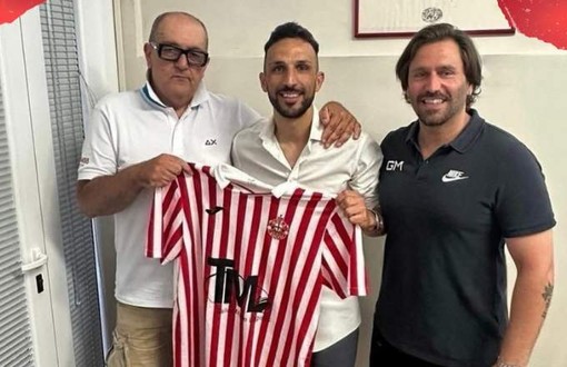 CARUSO SMART ENERGY PRESENTA la schedina di SECONDA D con FRANCESCO MATTIUCCI