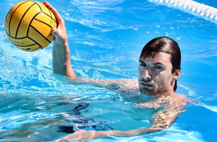 PALLANUOTO Marco Del Lungo è il nuovo portiere della Pro Recco