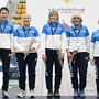 SCHERMA Tre medaglie per i Master liguri ai Campionati Mondiali in Bahrein