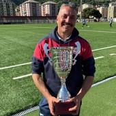 GRANAROLO I saluti di Davide Messina: "Grazie a tutti per ogni momento passato insieme"