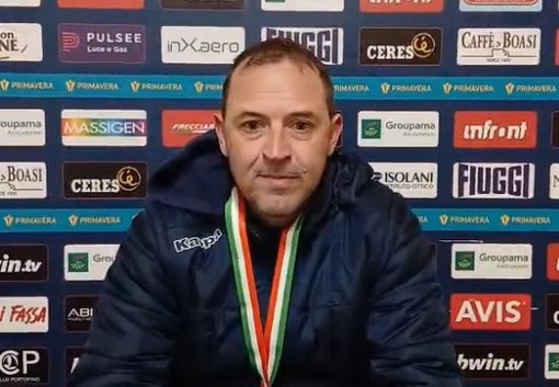 PIETRA LIGURE-FEZZANESE Intervista a Andrea Moraglia
