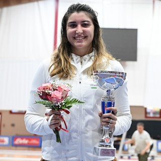 SCHERMA Benedetta Madrignani e Carola Maccagno convocate per i Campionati Mondiali Under 20 in Bulgaria