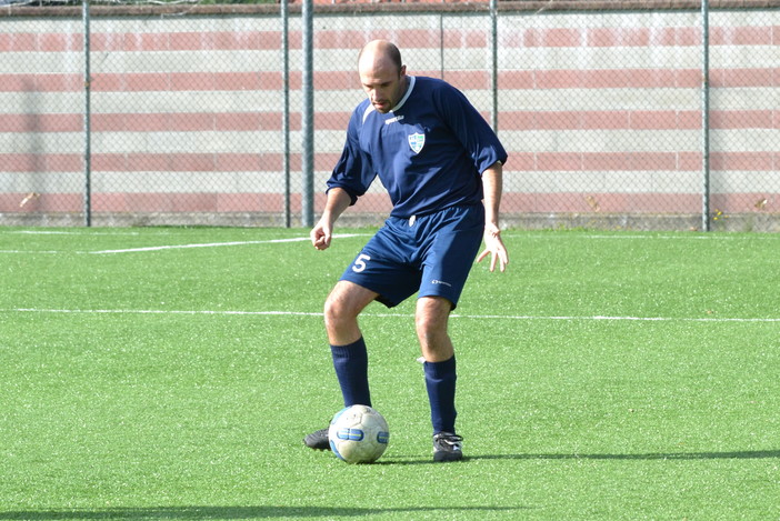 Mignacco, ultimo acquisto dell'Isolese (foto marco innocenti/fotosportmedia.com)