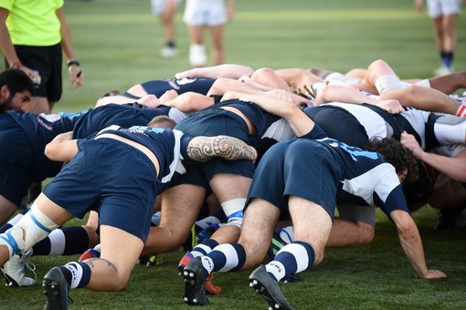 PRO RECCO RUGBY - GLI SQUALI TORNANO IN CAMPO A MILANO