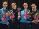 SCHERMA Carola Maccagno argento a Udine in Coppa del Mondo Under 20