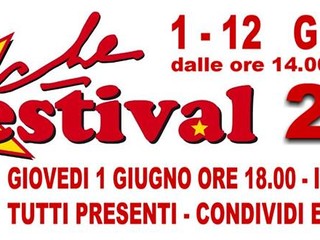 Il Che Festival dall'1 al 12 giugno