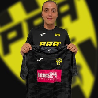 PRA' FC Arriva un 2001 scuola Entella