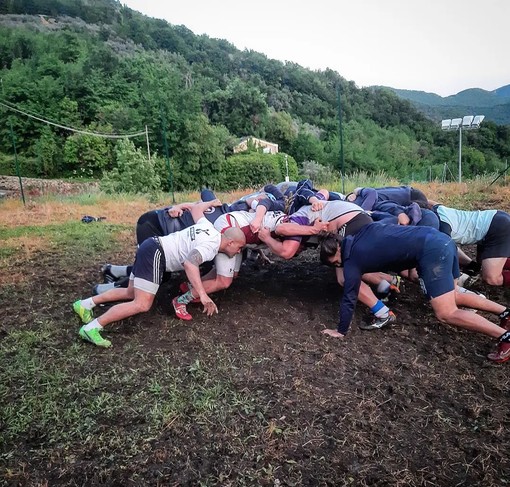PRO RECCO RUGBY - VIA AI PLAY OUT: A GENOVA ARRIVA IL VALPOLICELLA RUGBY