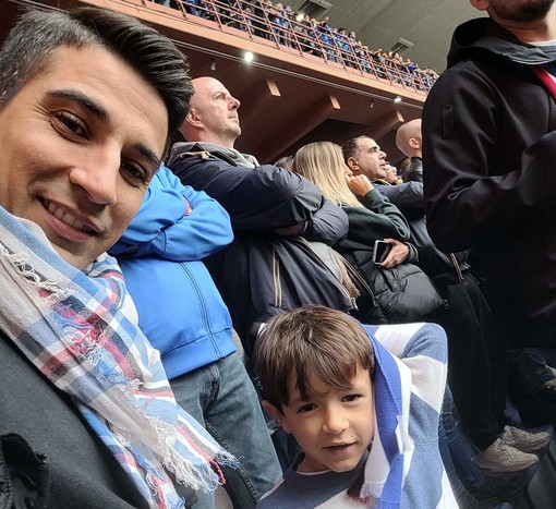 TANTI AUGURI A... ROBERTO MAGRI &quot;I miei top? Cassano, Zanetti e Rizza&quot;