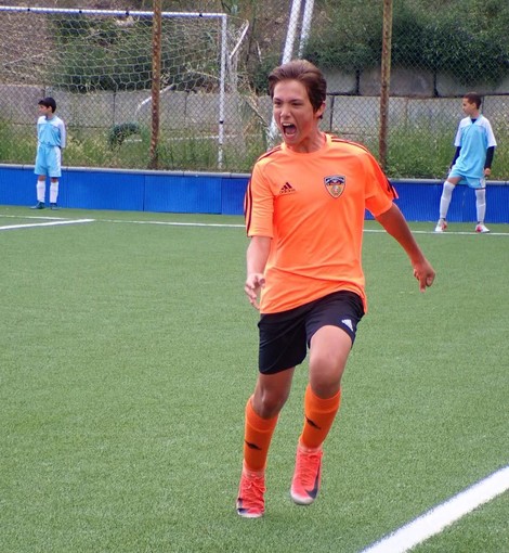OSPEDALETTI Provino al Genoa per l’attaccante ‘orange’ classe 2006 Matteo Vitan