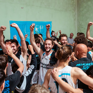 PALLACANESTRO Sestri espugna il campo del MY Basket e allunga la serie alla decisiva gara-3