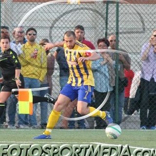 Luca Mantero, bandiera della Voltrese