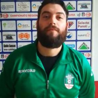 VIDEO - Cornigliano-Borzoli B 4-1, parla il portiere Mattia Mauro