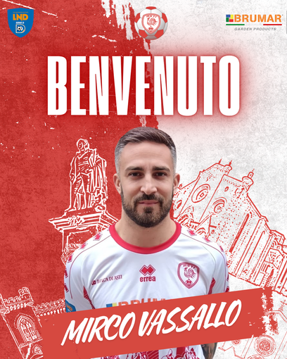 ASTI Dalla Cairese arriva Vassallo