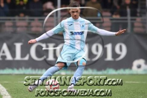 MANUELE MACAGNO "Adoro CR7, per la sua ossessione al lavoro"