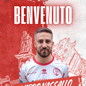 ASTI Dalla Cairese arriva Vassallo ASTI Dalla Cairese arriva Vassallo