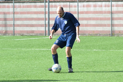 Mignacco, ultimo acquisto dell'Isolese (foto marco innocenti/fotosportmedia.com)