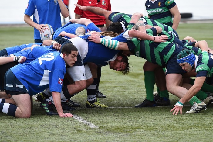 PRO RECCO RUGBY - ARRIVA IL “DERBY” PIÙ IMPORTANTE