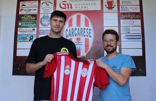 PROMOZIONE A La Carcarese rinforza il reparto offensivo: preso l’attaccante Mattia Poggi PROMOZIONE A La Carcarese rinforza il reparto offensivo: preso l’attaccante Mattia Poggi