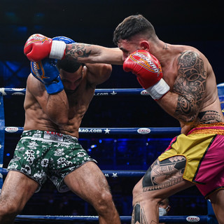 THAI BOXE/ TRIONFO MONDIALE PER IL TORINESE MASTROMATTEO