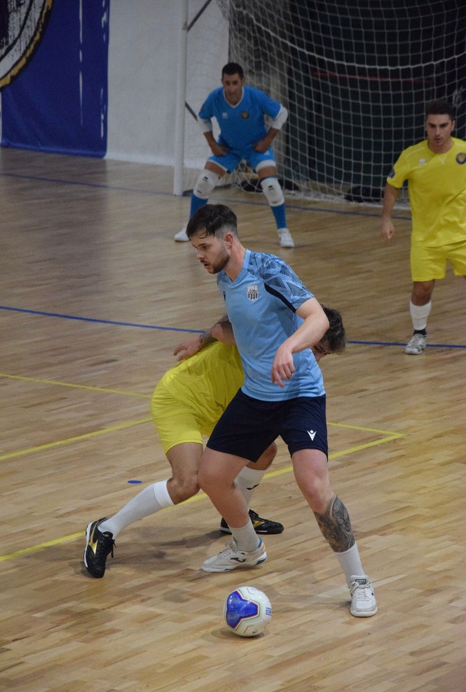 CALCIO A 5 Ultimo test match per la CDM Futsal: contro Avis Isola finisce 4-1