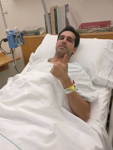 Memoli col pres Mauro Sighieri