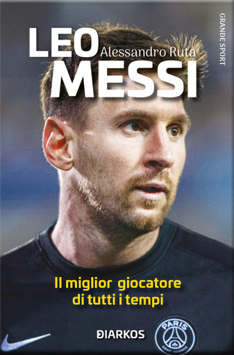 Argentina campione: un libro su Leo Messi