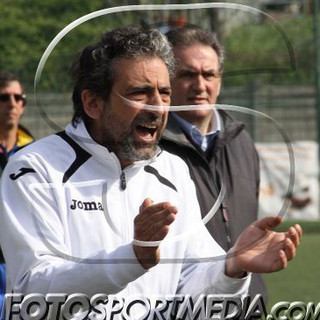 Mangini, tecnico del San Bernardino (foto dellepiane/fotosportmedia.com)