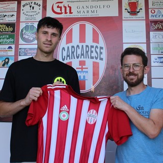 PROMOZIONE A La Carcarese rinforza il reparto offensivo: preso l’attaccante Mattia Poggi