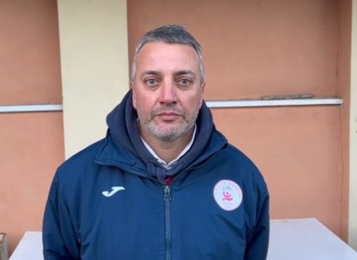 VIDEO/SAN LORENZO-GRANAROLO Intervista a Davide Messina