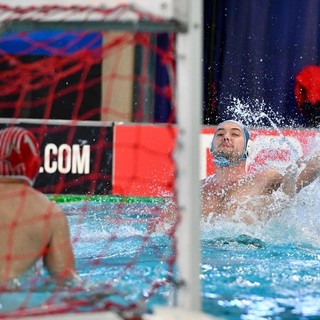 Ch. League, Pro Recco - Stella Rossa 21-6